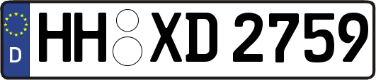 HH-XD2759
