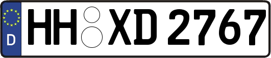 HH-XD2767