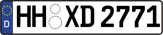 HH-XD2771