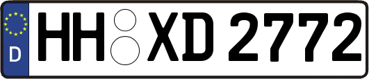 HH-XD2772