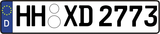 HH-XD2773