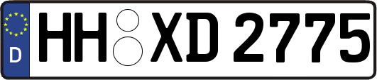 HH-XD2775
