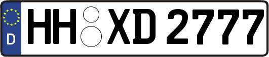 HH-XD2777