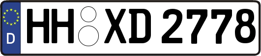 HH-XD2778