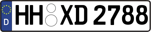 HH-XD2788