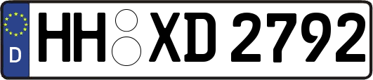 HH-XD2792