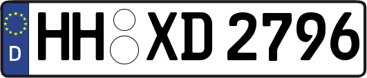 HH-XD2796