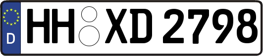 HH-XD2798