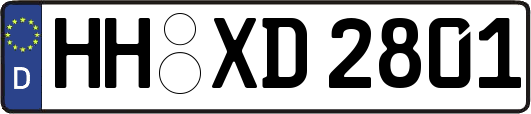 HH-XD2801