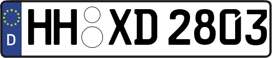 HH-XD2803