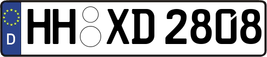 HH-XD2808