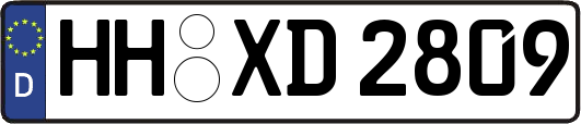 HH-XD2809