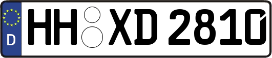 HH-XD2810