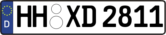 HH-XD2811