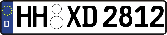HH-XD2812