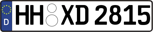 HH-XD2815