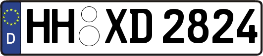 HH-XD2824