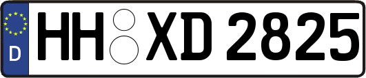 HH-XD2825