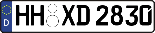 HH-XD2830