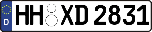 HH-XD2831