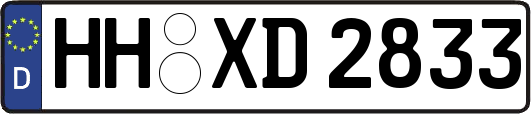 HH-XD2833
