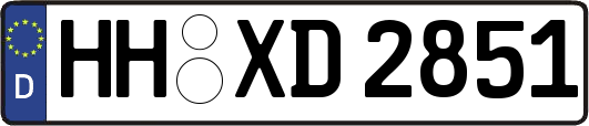 HH-XD2851