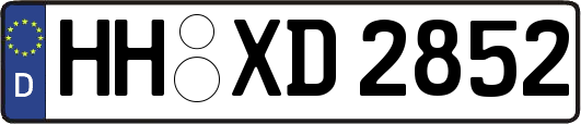HH-XD2852