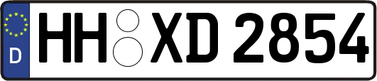 HH-XD2854