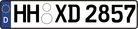 HH-XD2857