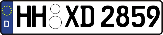 HH-XD2859