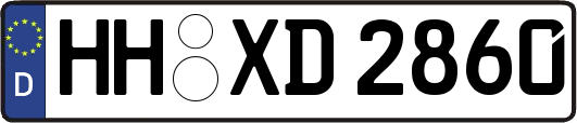 HH-XD2860