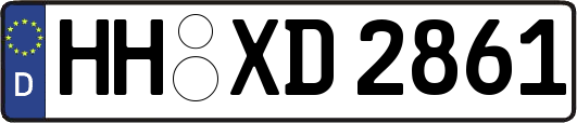 HH-XD2861