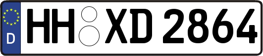 HH-XD2864