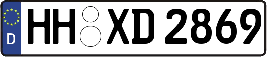 HH-XD2869