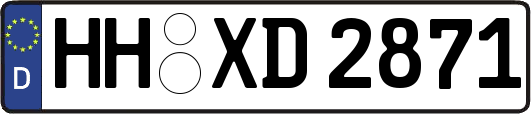 HH-XD2871