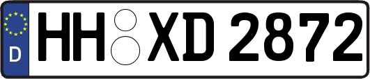HH-XD2872
