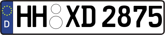 HH-XD2875