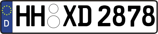 HH-XD2878