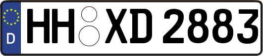 HH-XD2883