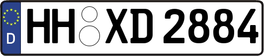 HH-XD2884