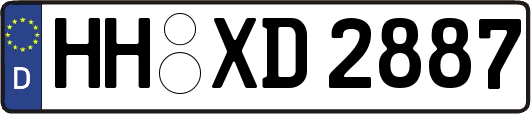 HH-XD2887