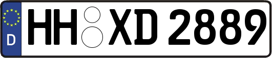 HH-XD2889
