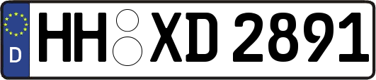 HH-XD2891