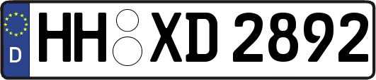 HH-XD2892