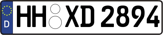 HH-XD2894
