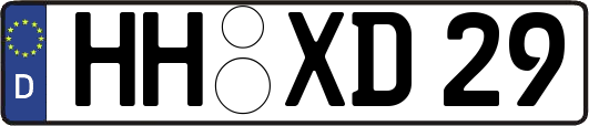 HH-XD29
