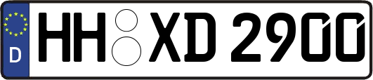 HH-XD2900