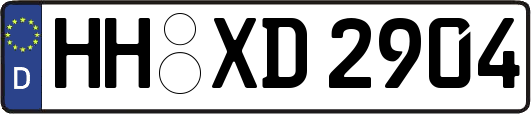 HH-XD2904