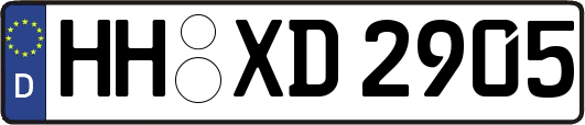 HH-XD2905