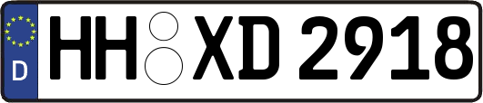 HH-XD2918